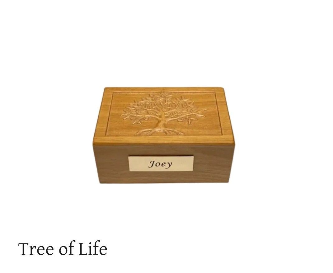 Tree of life urn 